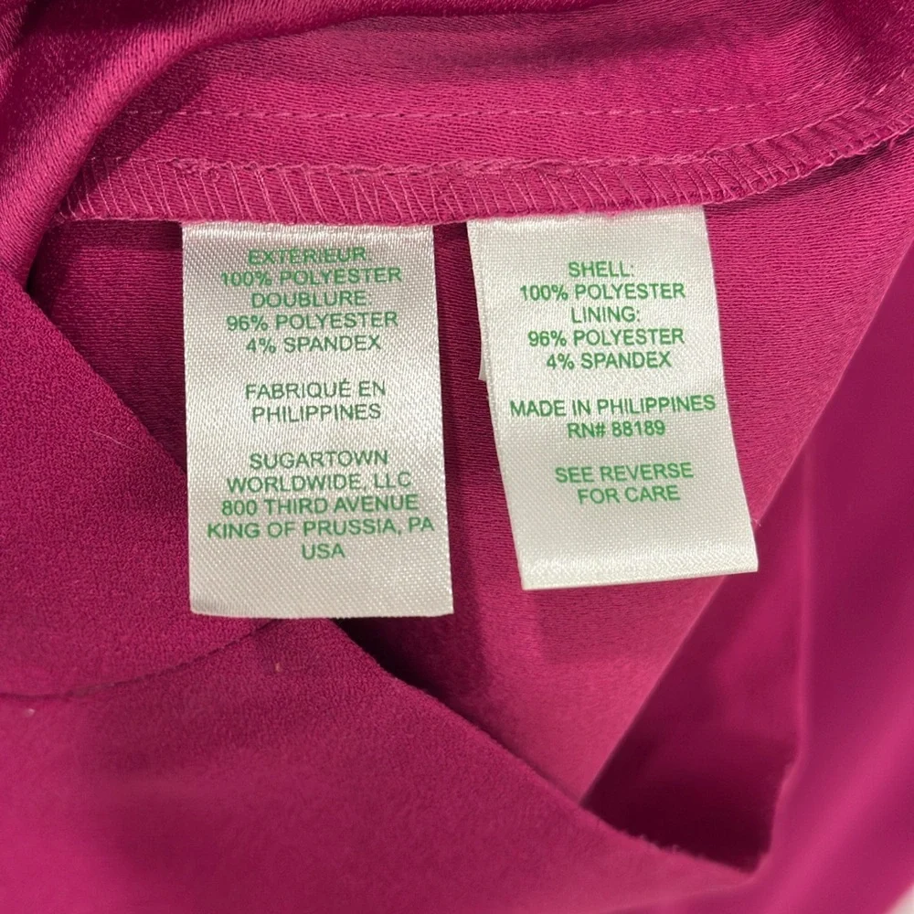 Lily Pulitzer Kallie Ruffle Jumpsuit - Picture 8 of 11